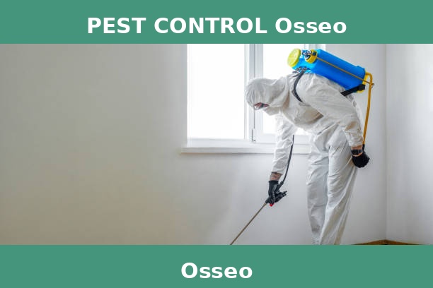 PEST CONTROL Osseo
